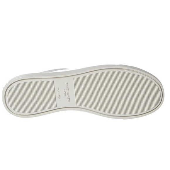 SAINT LAURENT ANDY SNEAKERS NWT - GUARANTEED AUTHENTIC - Picture 6 of 6